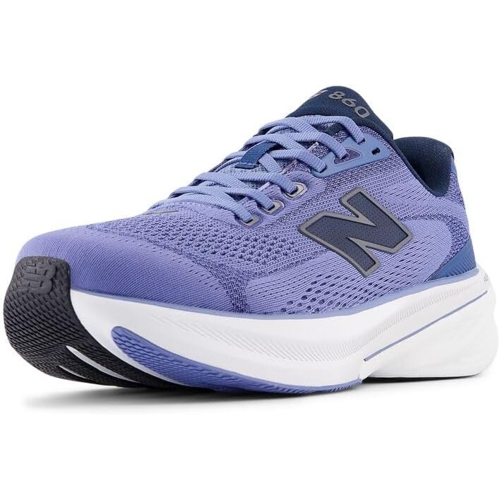 image:imageNew Balance Mens Fresh Foam X 860 V15 Running ShoeFairweather BlueNb Navy