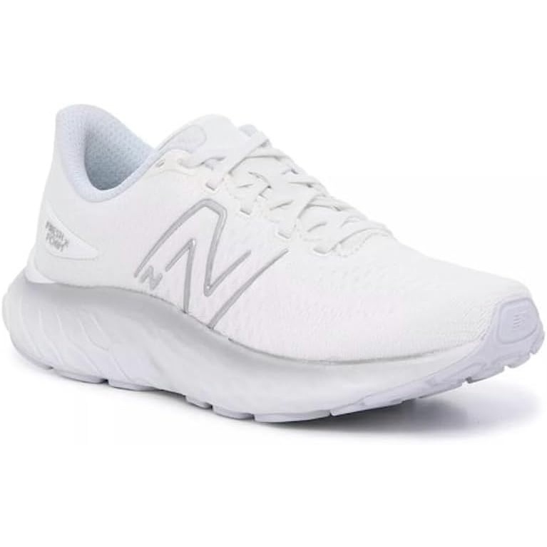 image:imageNew Balance Mens Fresh Foam X Evoz V3 Slip ResistantWhiteGraphite0
