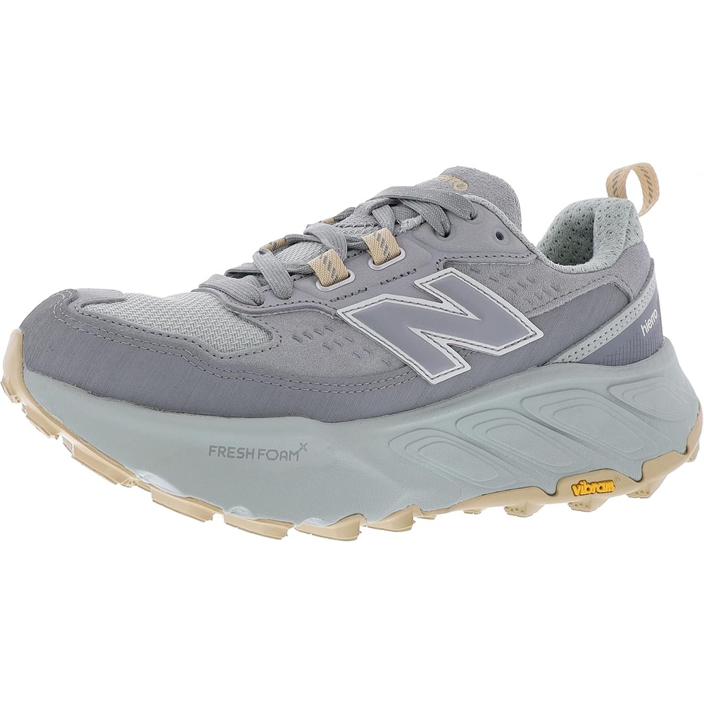 image:imageNew Balance Mens Fresh Foam X Hierro TrekSlate GreyLone Star Grey