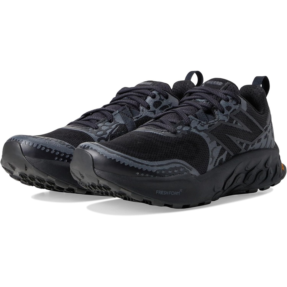 image:imageNew Balance Mens Fresh Foam X Hierro V8 GoretexBlackPhantomMagnet