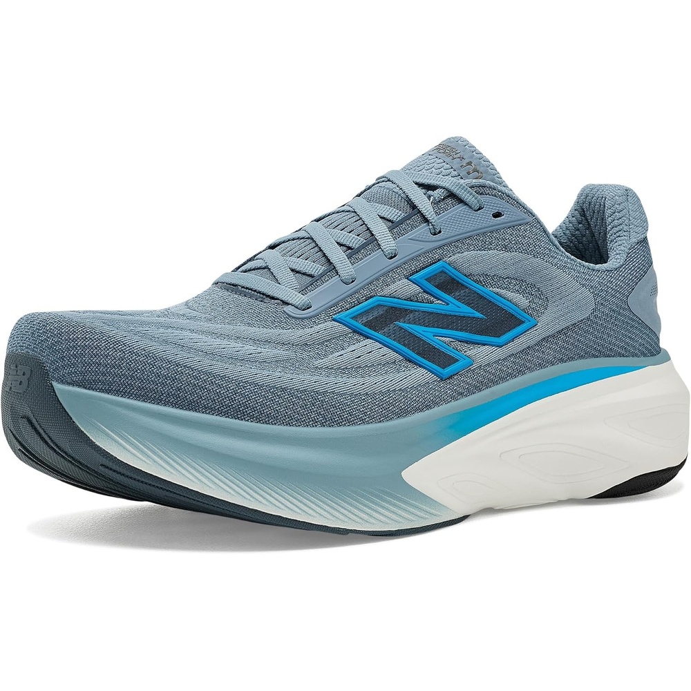 image:imageNew Balance Mens Fresh Foam X More V6Vintage IndigoNb Navy