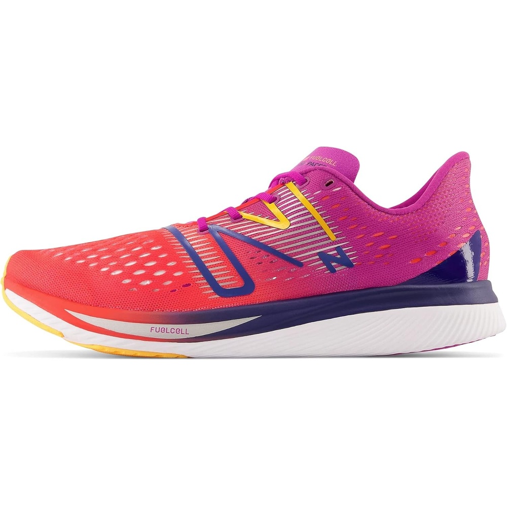 image:imageNew Balance Mens FuelCell Supercomp Pacer V1Electric RedMagenta Pop