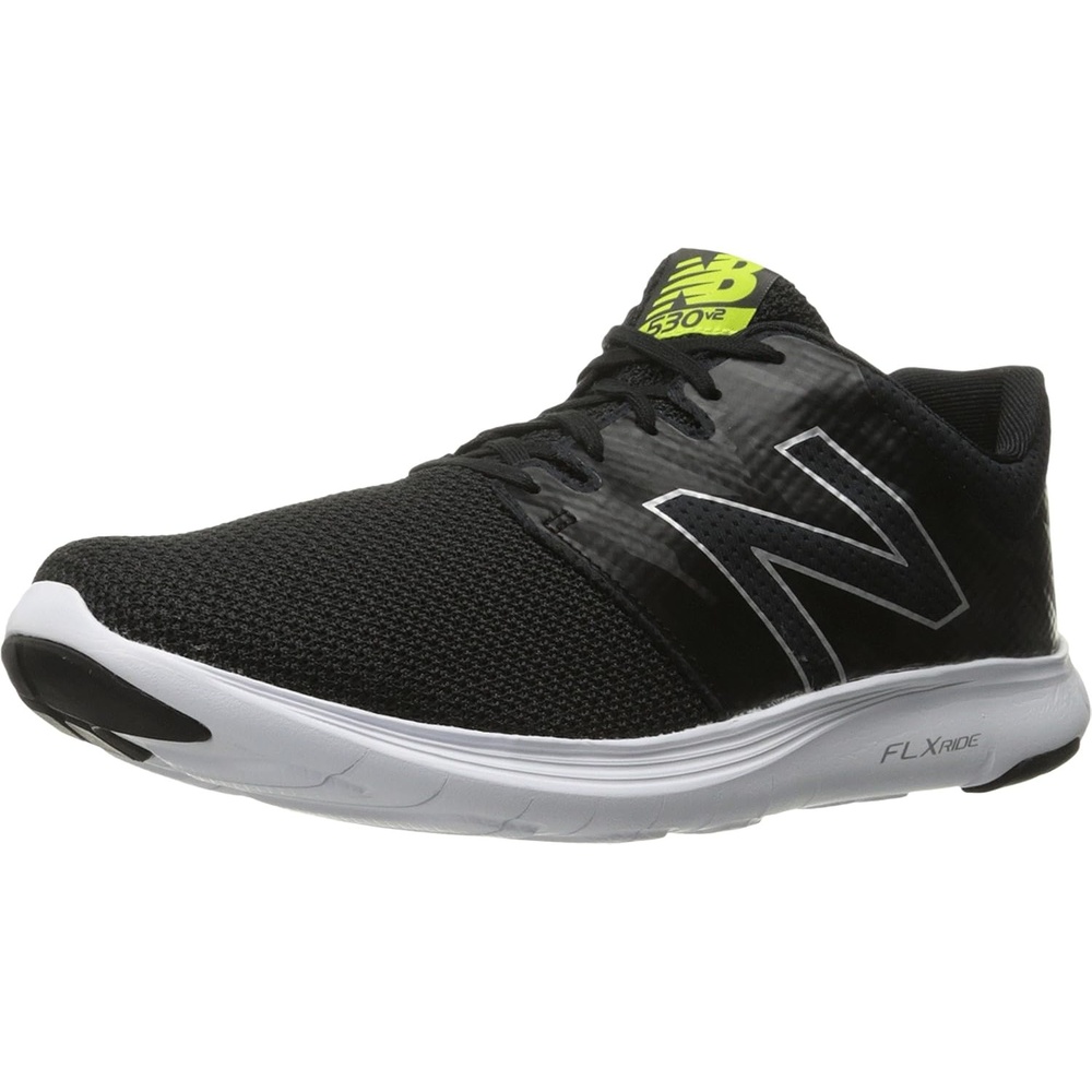 image:imageNew Balance Mens M530v2 Running ShoeBlackGrey