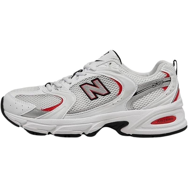 image:imageNew Balance Mens M530v2 Running ShoeRedWhite