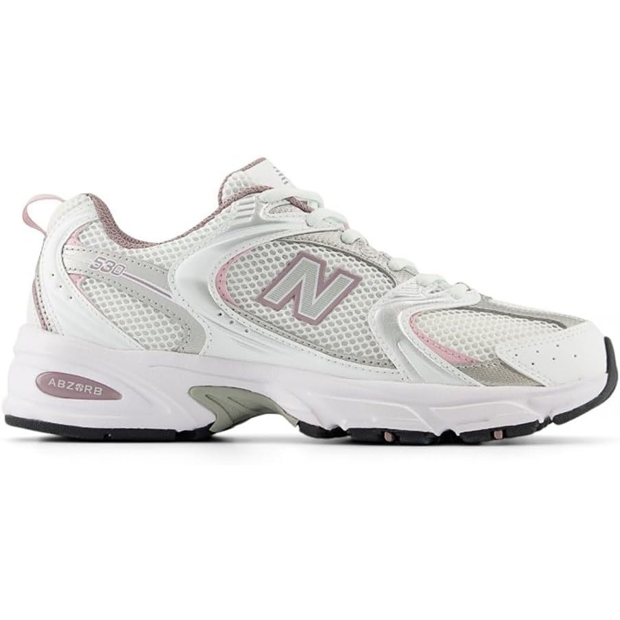 image:imageNew Balance Mens M530v2 Running ShoeWhite 100