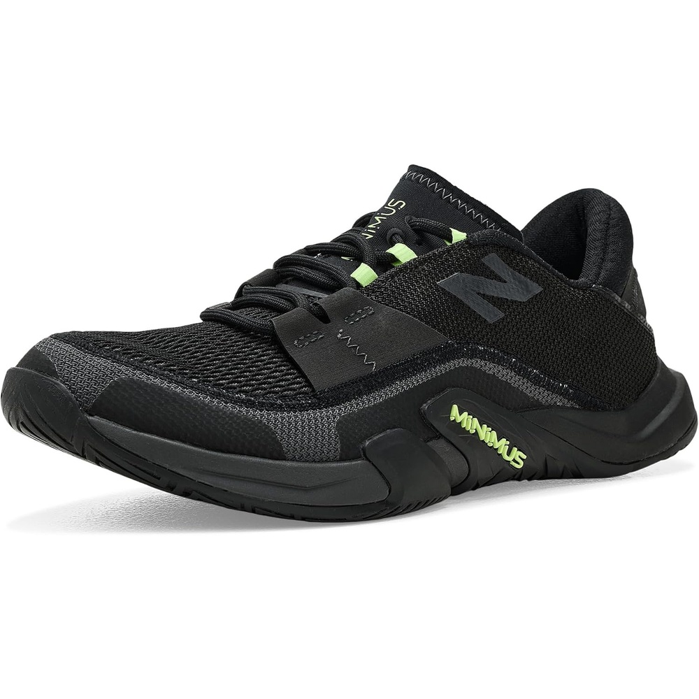 image:imageNew Balance Mens Minimus Tr V2BlackFaded Black