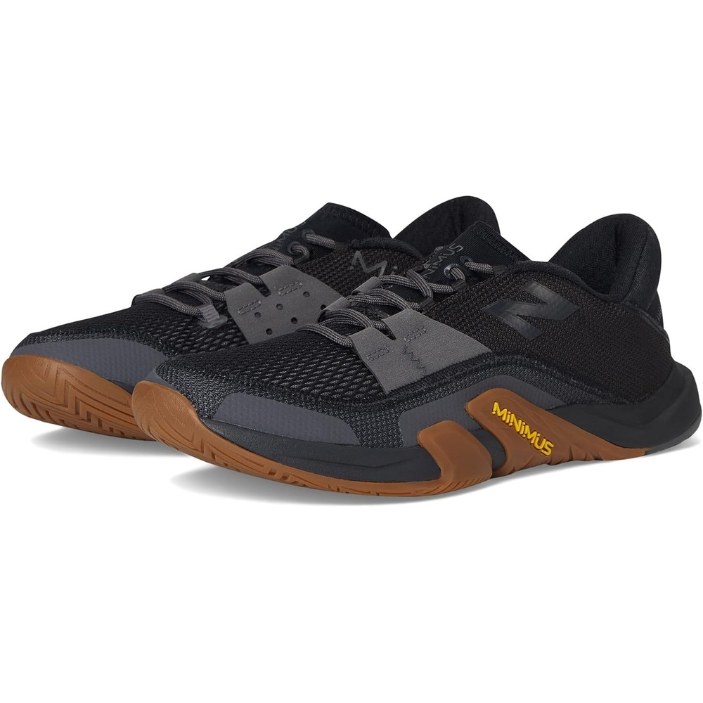 image:imageNew Balance Mens Minimus Tr V2BlackGrey