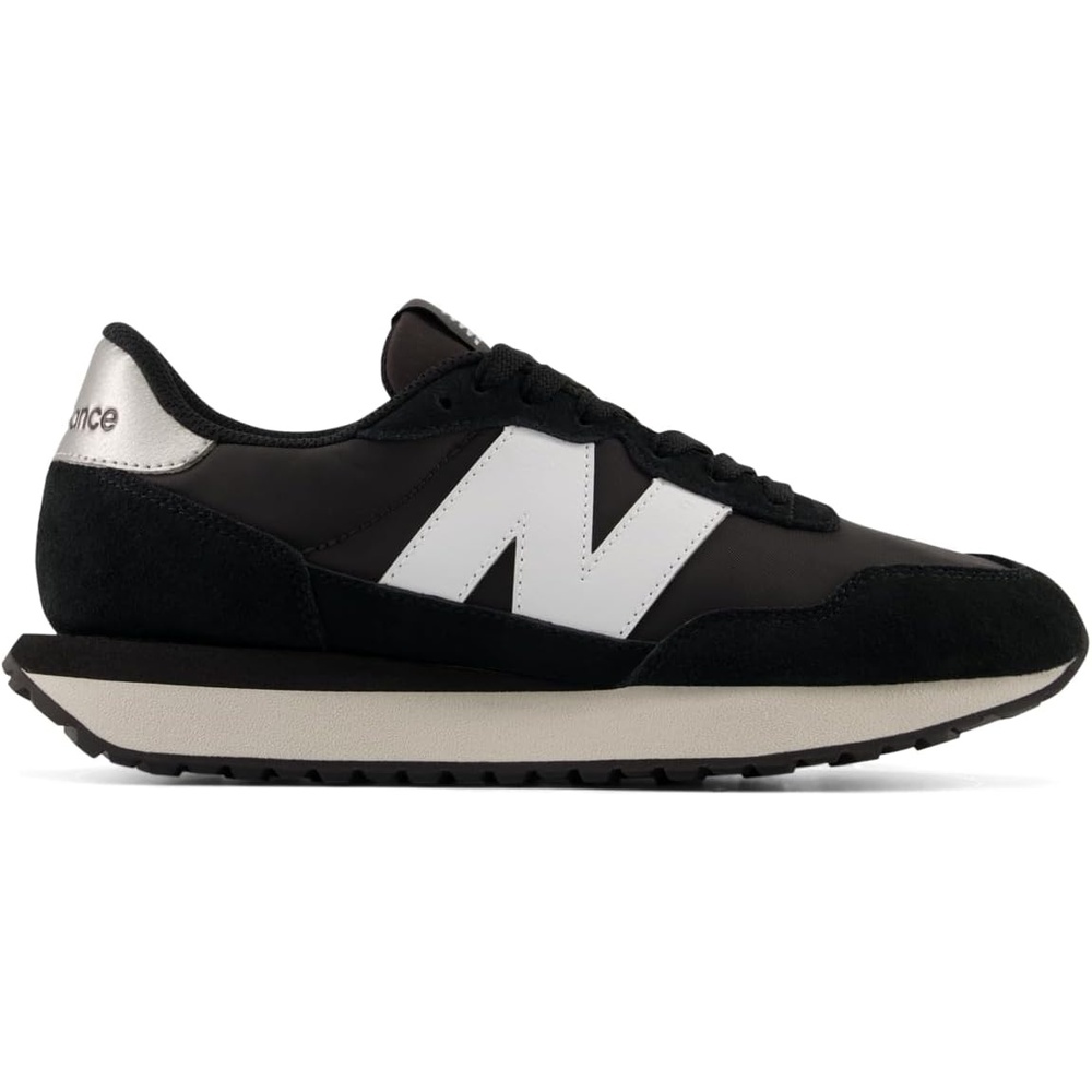 image:imageNew Balance Womens 237 V1 SneakerBlack CementBlack
