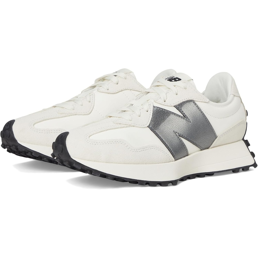 image:imageNew Balance Womens 327 SneakerSea SaltDark Olivine