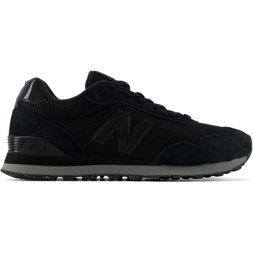 image:imageNew Balance Womens 515 SneakerBlackBlack
