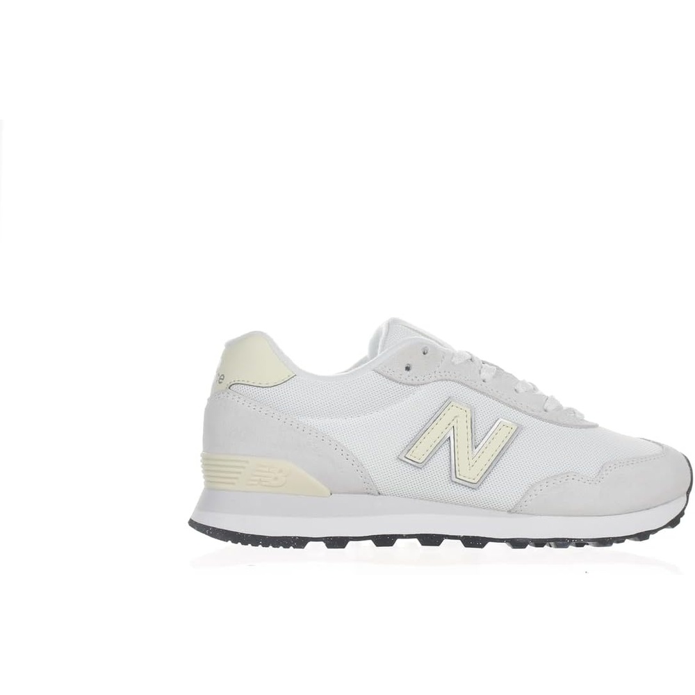 image:imageNew Balance Womens 515 SneakerWhiteReflection