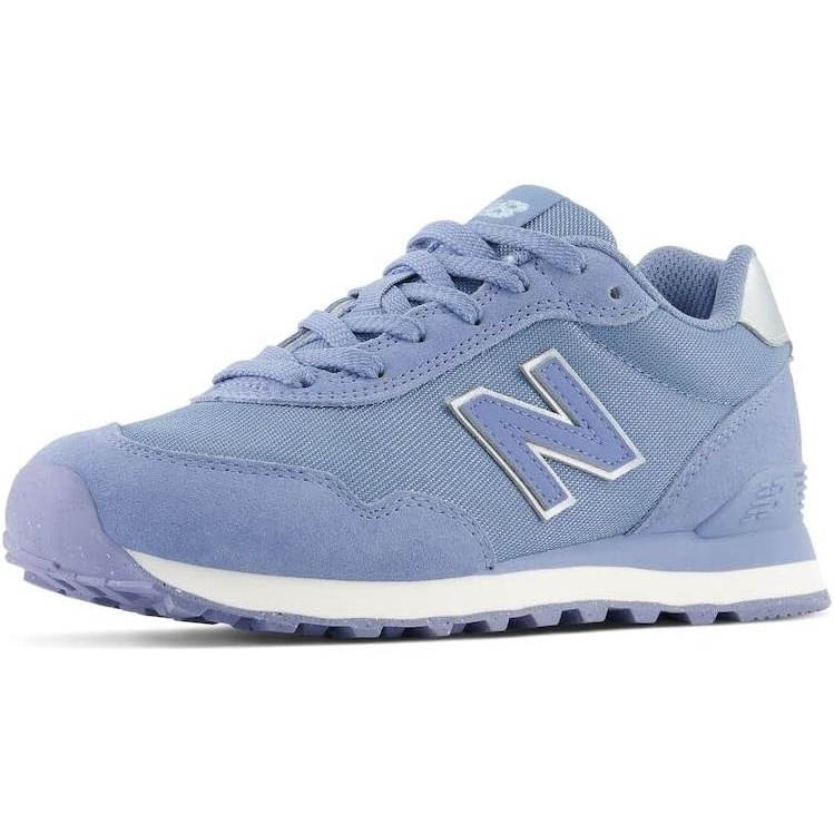 image:imageNew Balance Womens 515 V3 SneakerMercury BlueIce Blue Metallic