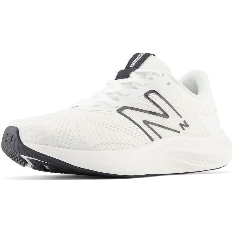 image:imageNew Balance Womens Dynasoft Pro Run V2WhiteSilver Metalic