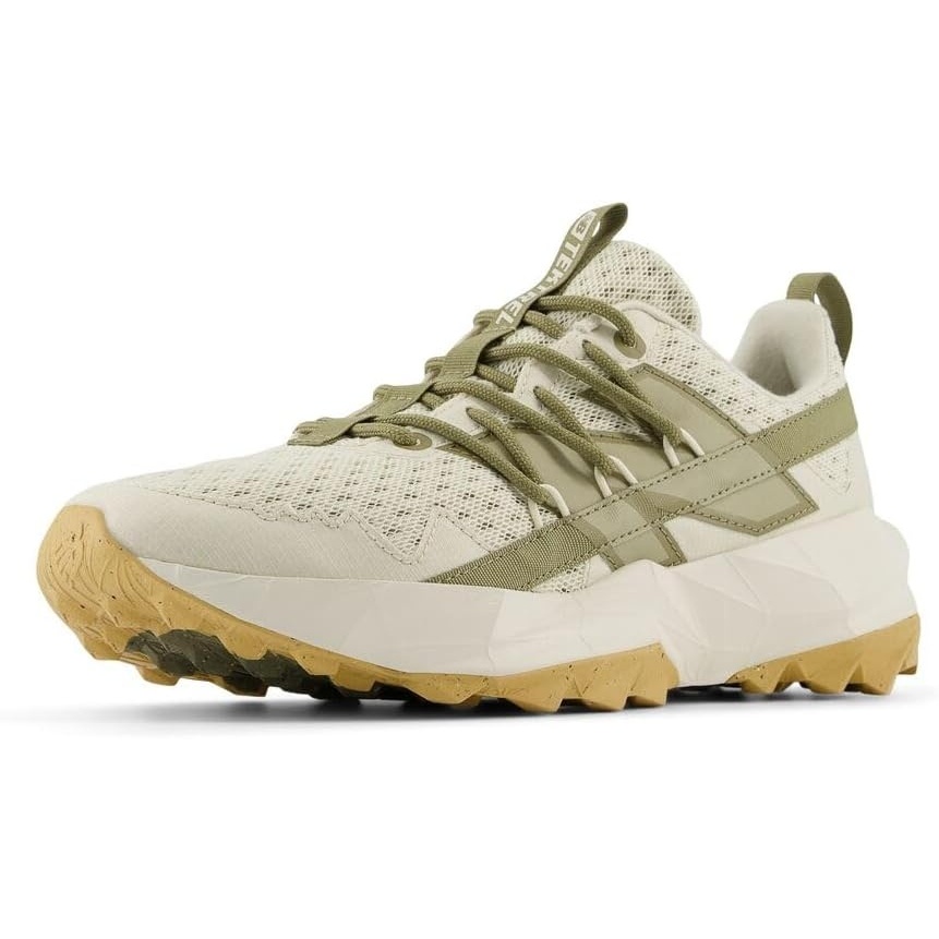 image:imageNew Balance Womens Dynasoft Tektrel V1 SuedeStonewareLinenDark Stoneware