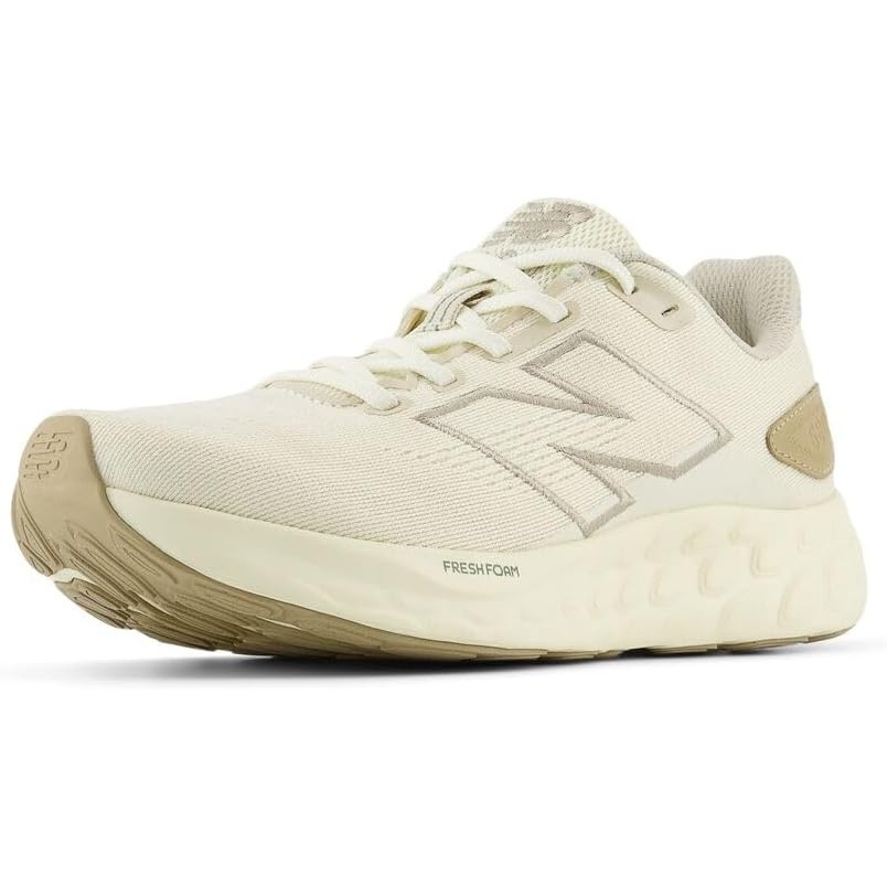 image:imageNew Balance Womens Fresh Foam 680 V8AngoraArid StoneAngora