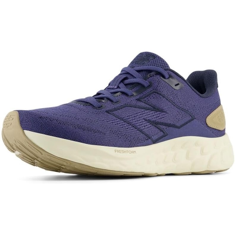 image:imageNew Balance Womens Fresh Foam 680 V8Dream StateMidnightAngora