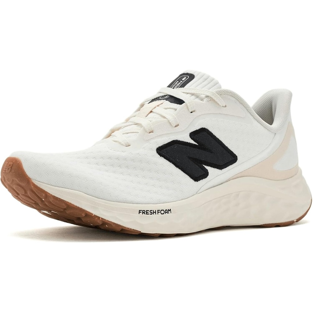 image:imageNew Balance Womens Fresh Foam Arishi v4 Running Shoe Sea SaltLinen 65