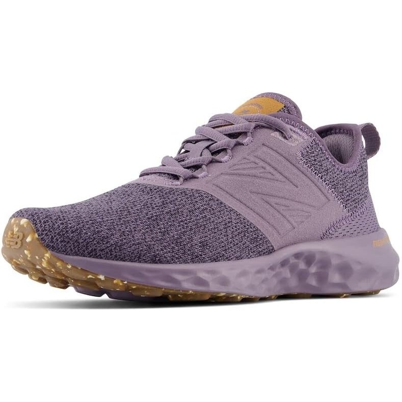 image:imageNew Balance Womens Fresh Foam SPT V4ShadowGrey Violet
