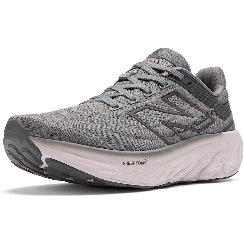 image:imageNew Balance Womens Fresh Foam X 1080 V13 Running ShoesCastlerockDecember Sky