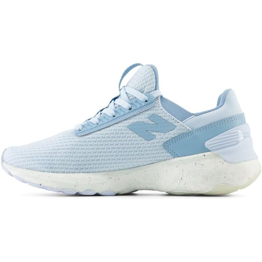 image:imageNew Balance Womens Fresh Foam X 1440 V1 Running ShoesQuarry BlueChrome BlueAngora