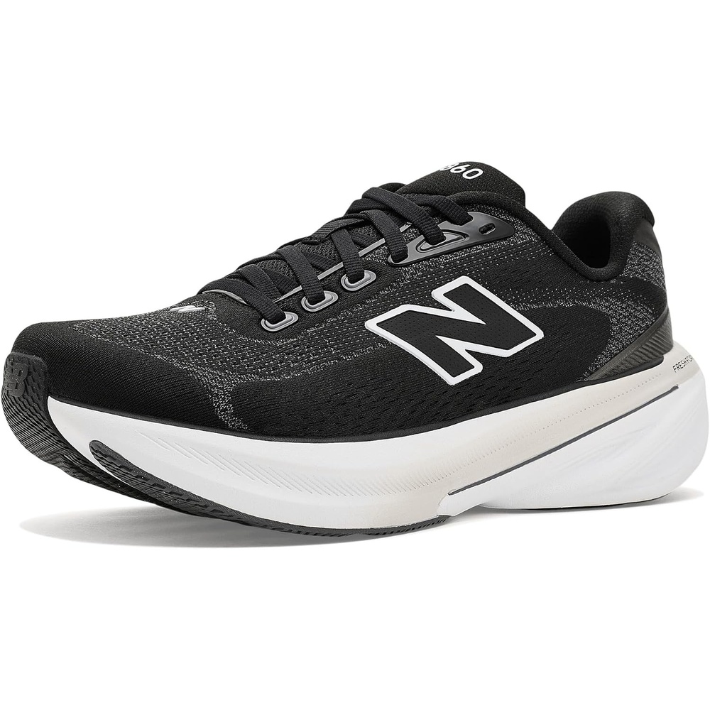 image:imageNew Balance Womens Fresh Foam X 860v15BlackNb 103 White