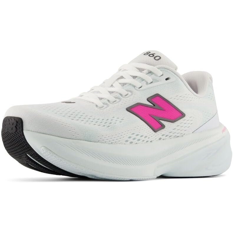 image:imageNew Balance Womens Fresh Foam X 860v15Nb 103 WhitePink Heat