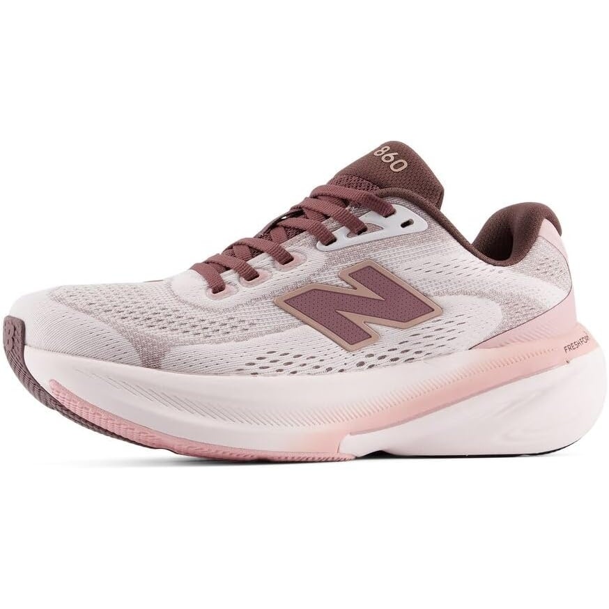 image:imageNew Balance Womens Fresh Foam X 860v15Pink SaltPebble