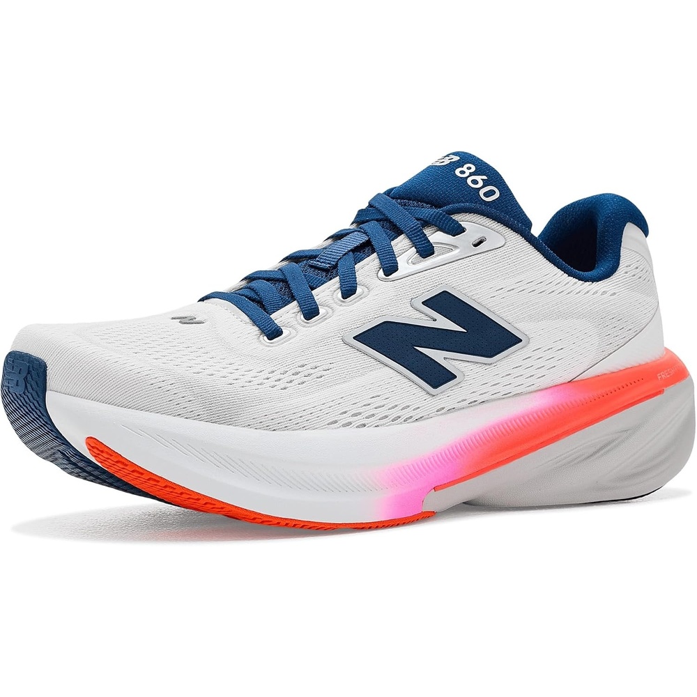 image:imageNew Balance Womens Fresh Foam X 860v15Sea SaltBlue Oyster