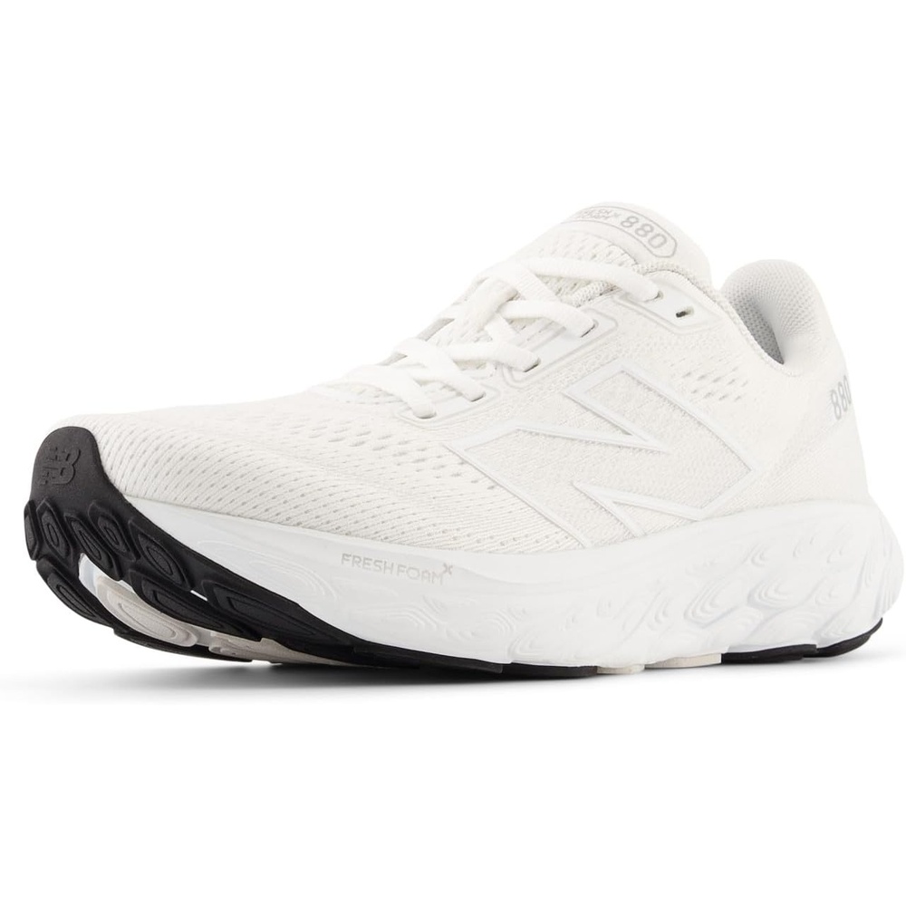 image:imageNew Balance Womens Fresh Foam X 880 V14WhiteSilver MetallicSea Salt