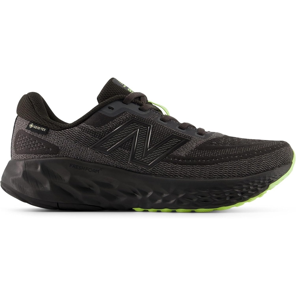 image:imageNew Balance Womens Fresh Foam X Evoz V42yh Faded Black Castlerock Afterglow