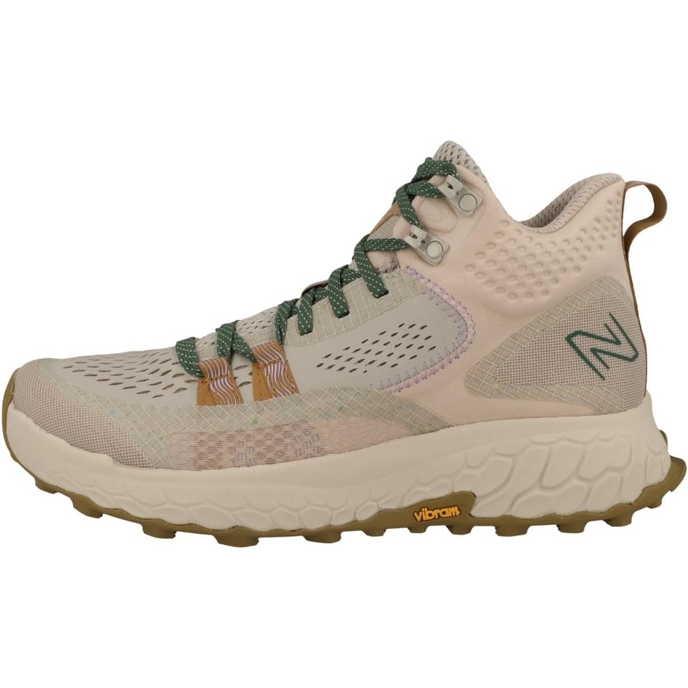 image:imageNew Balance Womens Fresh Foam X Hierro V1 MidCutTimberwolfDusted Clay
