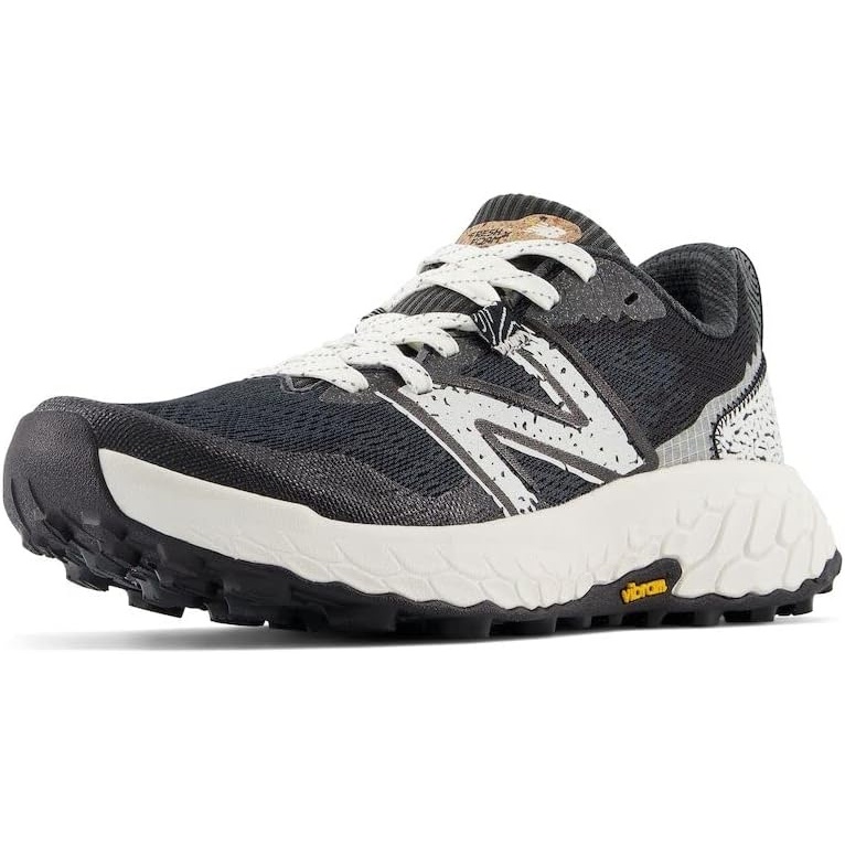 image:imageNew Balance Womens Fresh Foam X Hierro V7 Trail Running ShoesBlacktopSea Salt