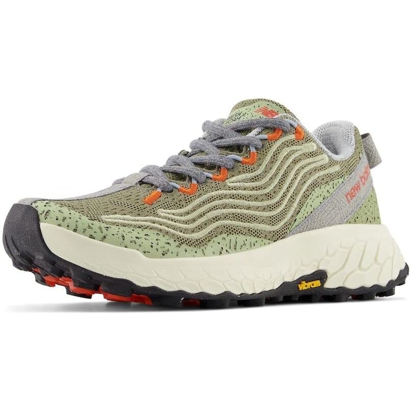 image:imageNew Balance Womens Fresh Foam X Hierro V7 Trail Running ShoesFatigue GreenCovert Green