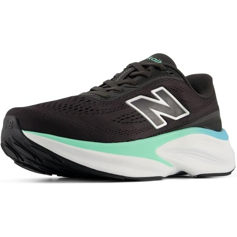 image:imageNew Balance Womens Fresh Foam X Kaiha Road V2Black CementSilver Metallic