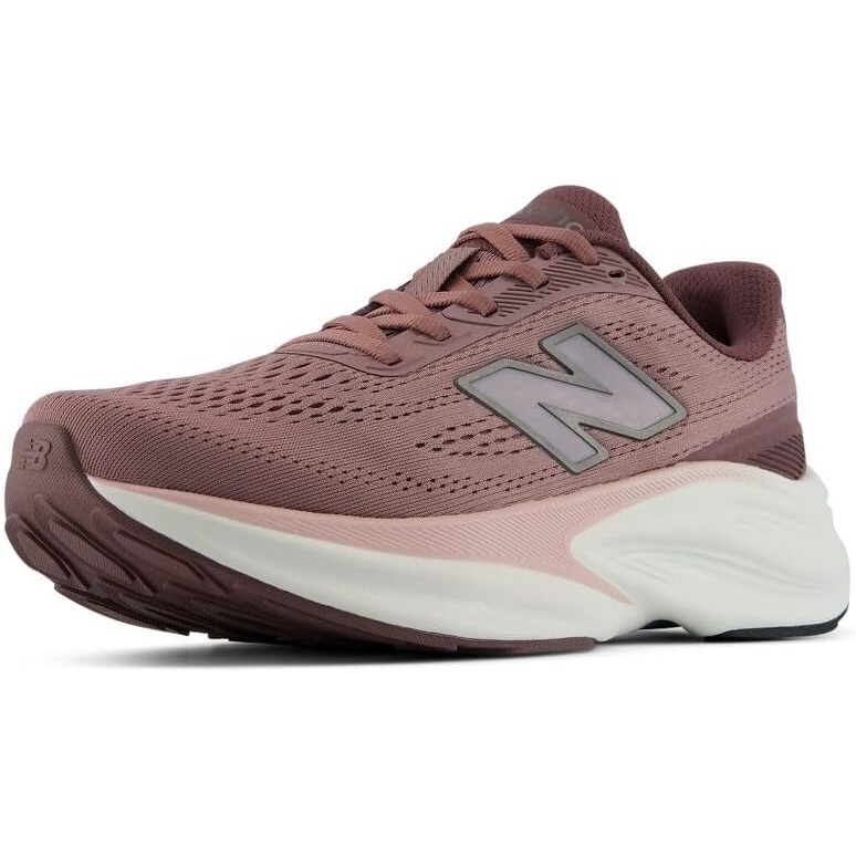 image:imageNew Balance Womens Fresh Foam X Kaiha Road V2PebbleDark Silver Metallic