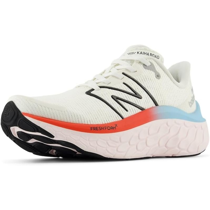 image:imageNew Balance Womens Fresh Foam X Kaiha RoadSea SaltBlackBlast Red