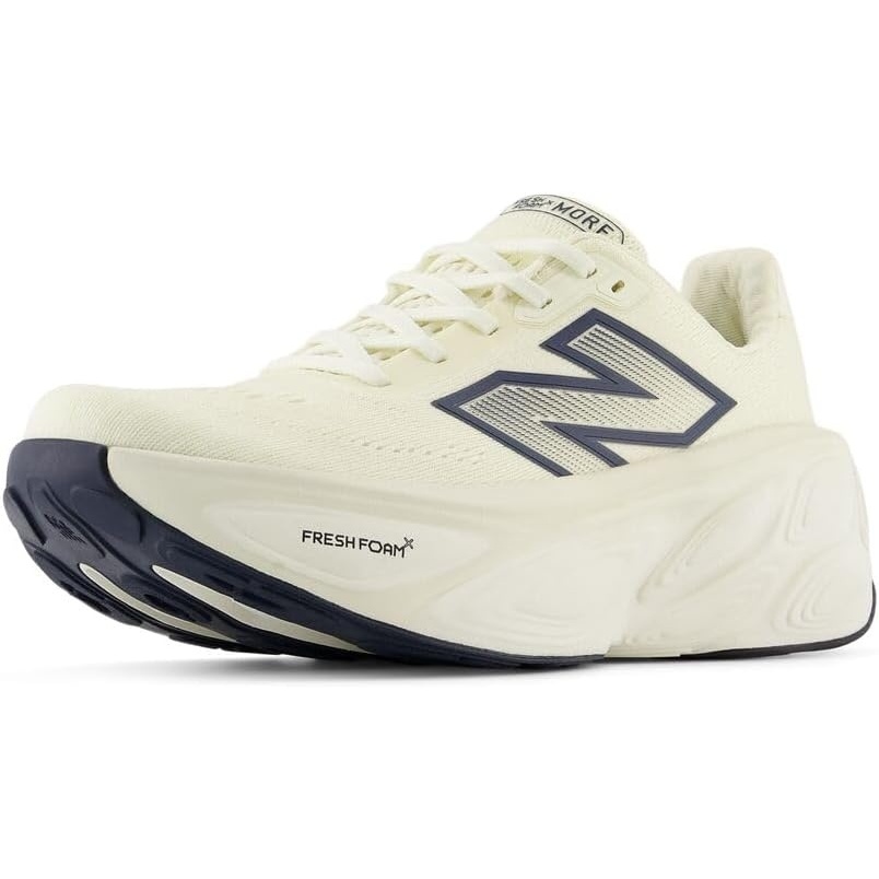 image:imageNew Balance Womens Fresh Foam X More V5AngoraSea SaltHot Mango