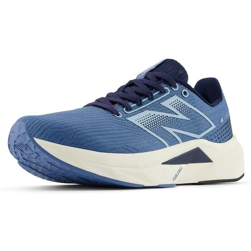 image:imageNew Balance Womens FuelCell Propel V5Heron BlueNavyAngora