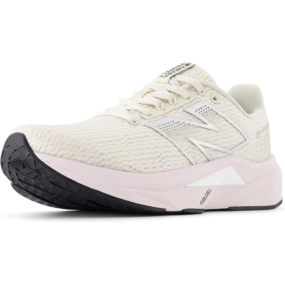 image:imageNew Balance Womens FuelCell Propel V5LinenPink GraniteSea Salt