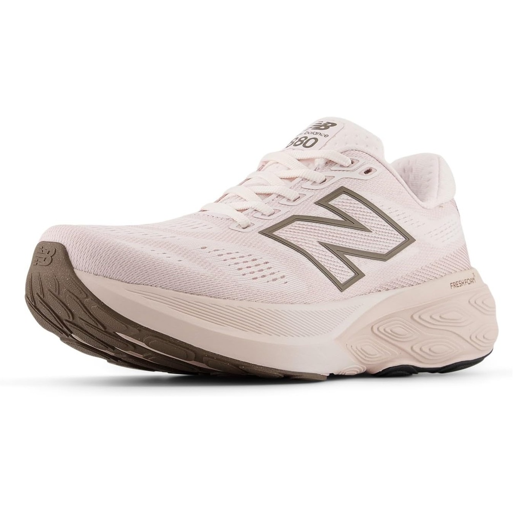image:imageWomens Athletic Shoes 880v15 Fresh Foam X Pearl Grey and Dusk Shower and Calcium by New BalancePink SaltCortado