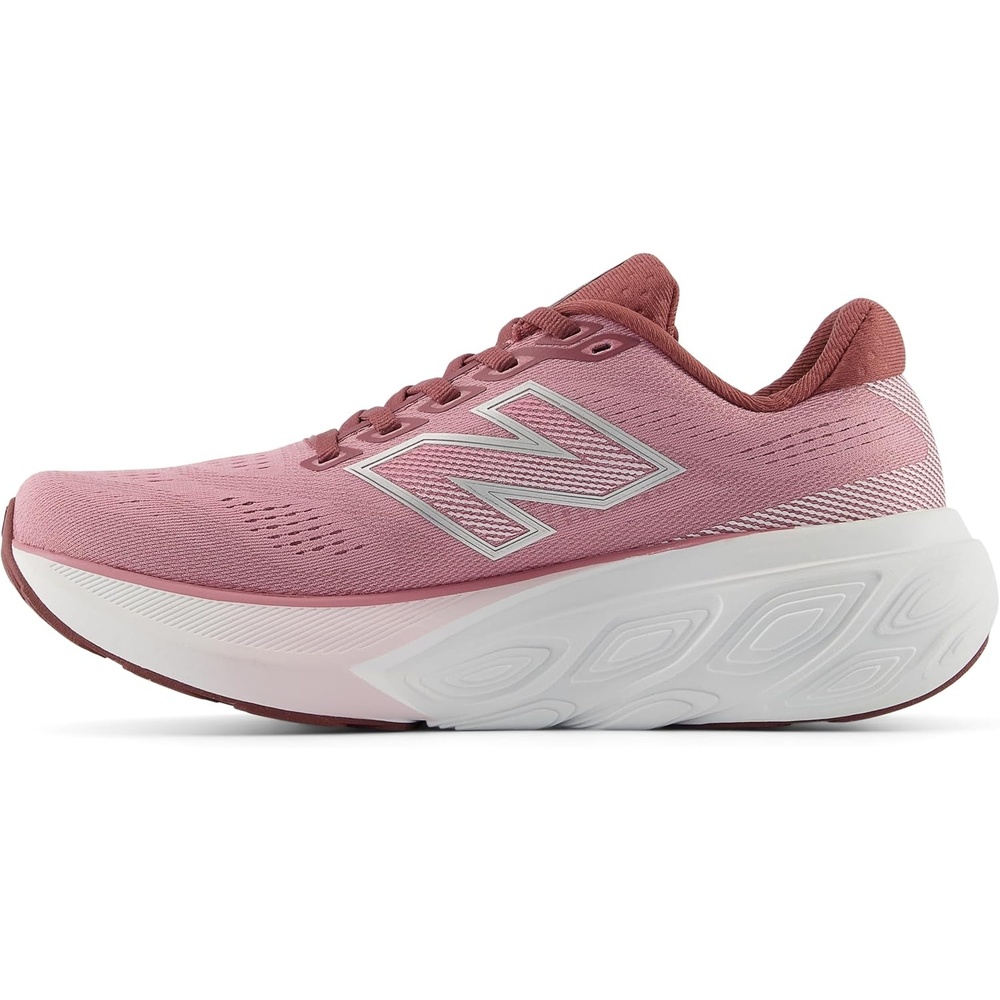 image:imageWomens Athletic Shoes 880v15 Fresh Foam X Pearl Grey and Dusk Shower and Calcium by New BalanceWashed BurgundyPink Taffy