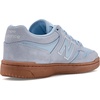 New Balance 480 Leather Mens Shoes(Baby Blue/Gum)