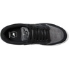New Balance 480 Leather Mens Shoes(Black/Grey)