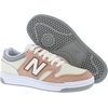 New Balance 480 Leather Mens Shoes(Forest Brown/Team Khaki/Multi Color)