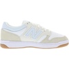 New Balance 480 Leather Mens Shoes(Ghost White/Blue/Ghost White)