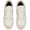 New Balance 480 Leather Mens Shoes(Vanilla)