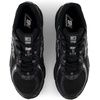 New Balance 740 Unisex Shoes(Black/Silver Metallic)