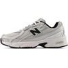 New Balance 740 Unisex Shoes(White/Metallic Silver)