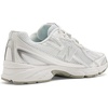 New Balance 740 Unisex Shoes(White/Metallic Silver 877 C)