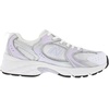 New Balance Boys’ Sneakers(White Taro Purple)